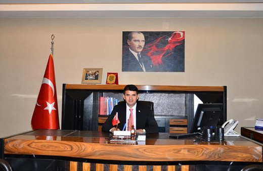 Gaziantep'te kaymakam koronavirüse yakalandı! Karantinaya alındı