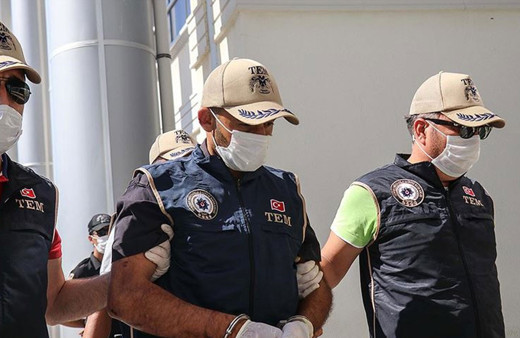 Reyhanlı saldırısının sorumlularından terörist Ercan Bayat tutuklandı