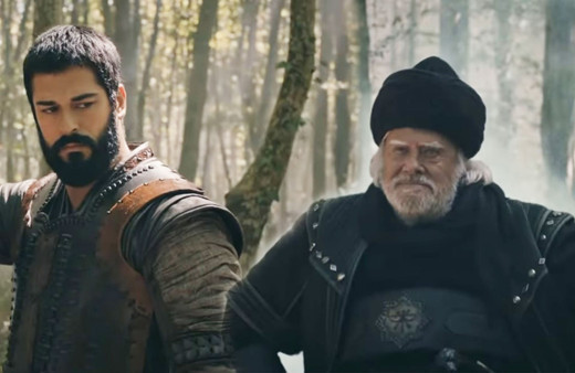 Kuruluş Osman yeni sezon fragmanı