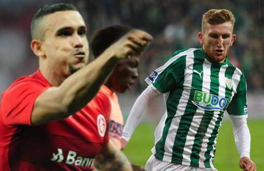 Trabzonspor sağ kanada 2 aday birden buldu