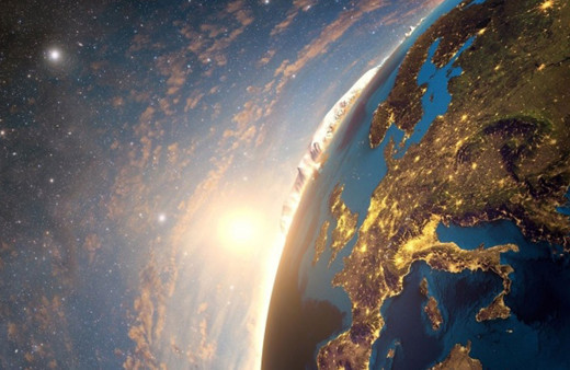 Dünyanın en yüksek çözünürlüklü dijital fotoğrafı çekildi