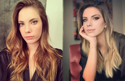 Eda Ece en beğendiklerini anlattı hayranlarını kırmadı FOX TV Yasak Elma oyuncusu