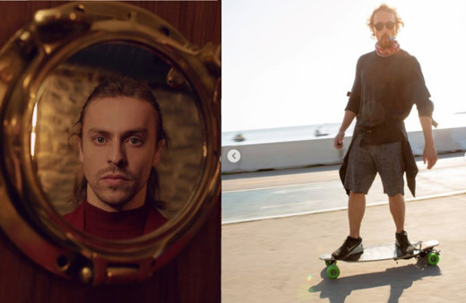 Atiye'deki Ozan kimdir Metin Akdülger yaşı kaç kimdir?