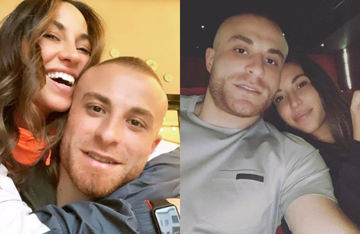 Gökhan Töre'nin eşi Buket Töre trafikte zor anlar yaşadı çözümü bakın ne oldu