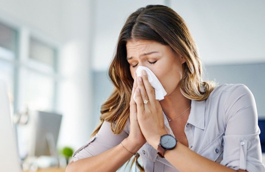 Havalar soğudu, grip vakaları arttı!