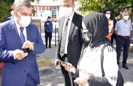 Karaman Valisi Mehmet Alpaslan Işık: Karantinayı ihlal edenlere 2 yıla kadar hapis cezası istenecek