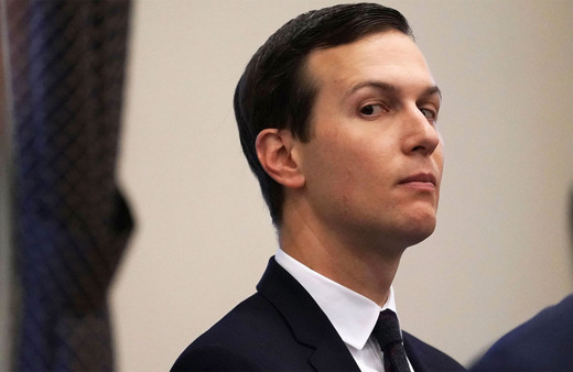 Trump'ın Başdanışmanı Jerad Kushner: Suudi Arabistan hava sahasını İsrail uçuşlarına açacak