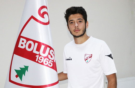 Boluspor, Fenerbahçe'den Muhammed Gümüşkaya'yı transfer etti