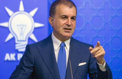 AK Parti Sözcüsü Çelik'ten Fransa Cumhurbaşkanı Macron'a tepki: Tarihi cevaplarını alacaklar