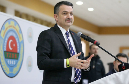 Pakdemirli müjdeleri sıraladı! Ödemeler yarın yatıyor genç ve kadınlara yüzde 50 hibe desteği