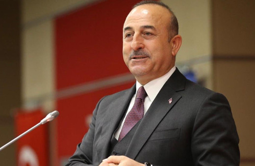 Dışişleri Bakanı Mevlüt Çavuşoğlu’ndan 1984-2018 paylaşımı