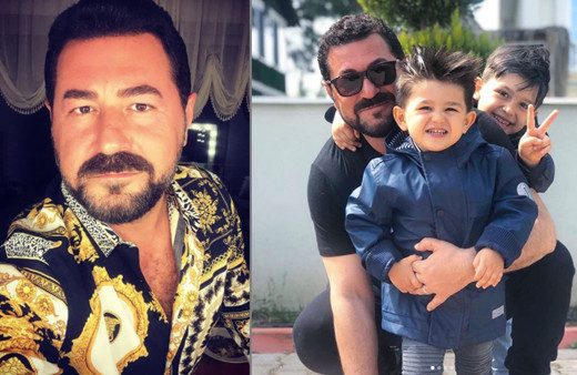 Serkan Kaya kimdir aslen nereli işte eşi Ayşegül Kaya ve çocukları