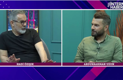 Haddini aşan Macron'a Cumhurbaşkanı Erdoğan'dan tarihi ayar! Hadi Özışık anlatıyor...