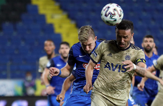 Çaykur Rizespor Fenerbahçe maçı golleri ve geniş özeti