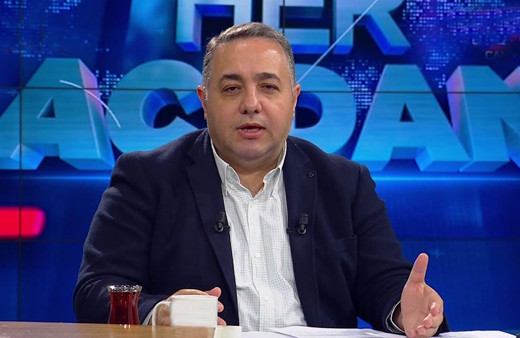 Gazeteci Zafer Şahin koronavirüse yakalandı