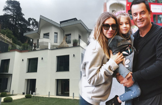 Acun Ilıcalı Şeyma Subaşı'nın oturduğu villayı dudak uçuklatan fiyata sattı!