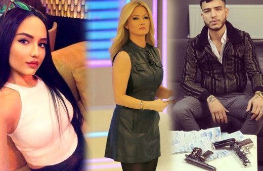 Müge Anlı'yı Aleyna Çakır'ı öldürdüğü söylenen Ümitcan Uygun tehdit etti!