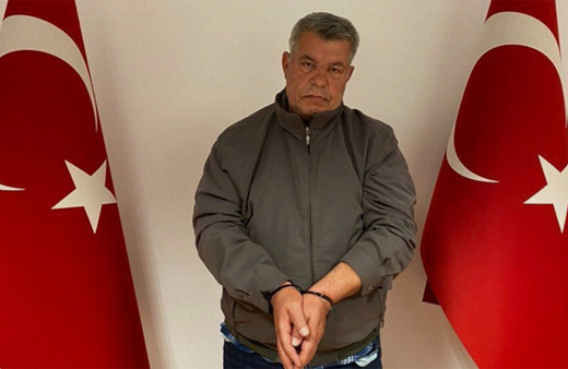 MİT'in Ukrayna'daki PKK operasyonunda Türkiye'ye getirilen İsa Özer tutuklandı