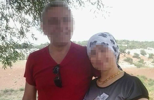 Vahşetin adresi Uşak! Bir kadın kocasını uyurken baltayla öldürdü