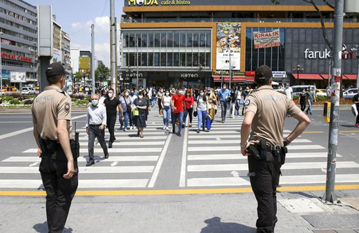 Ankara Valiliği: Temaslı kişilerin yanlış beyan edilmesi konusunda yasal işlem başlatılacak