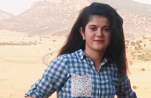 Diyarbakır'da 18 yaşındaki Zehra başından vurulmuş halde bulundu