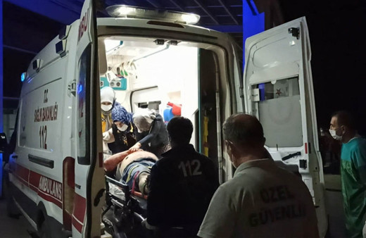 Konya'da kahvehanede başlayan tartışmada ortalık kan gölüne döndü