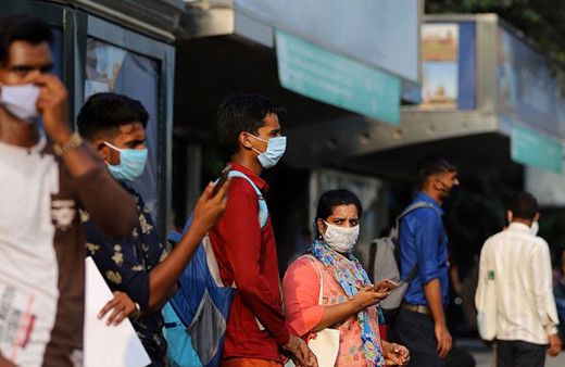 Hindistan Brezilya'da ve Meksika korona dehşet saçtı! 1 günde 1209 ölüm var