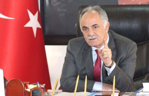 Horasan Belediye Başkanı Abdulkadir Aydın tutuklandı