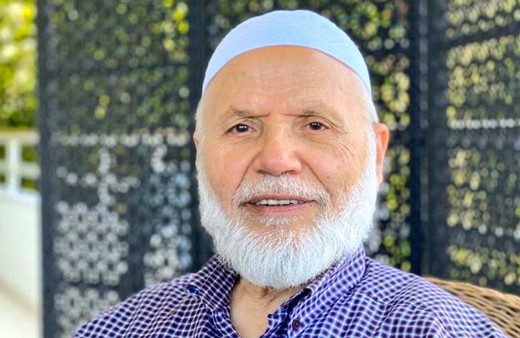 Necmettin Erbakan'ın yol arkadaşı İsmail Ergün vefat etti