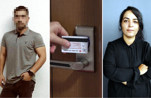 Genç kadın otel odasında uyandığında yanında yabancı birini görmüştü yeni iddia