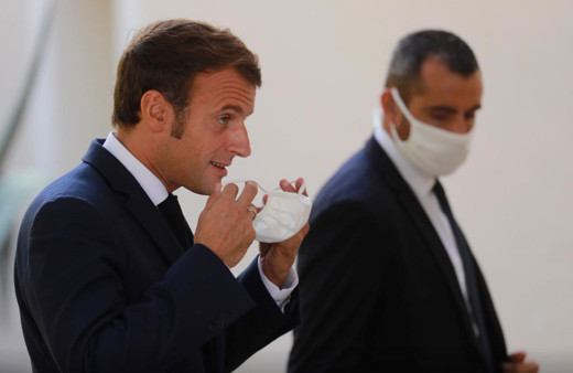 İspanya ve İtalya Macron'un Türkiye karşıtlığının hızını kesti El Pais zirvenin perde arkasını yazdı