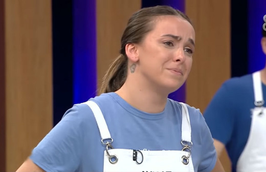 MasterChef'te Tanya Kilitkayalı fenalık geçirdi ağlayarak stüdyodan çıktı!