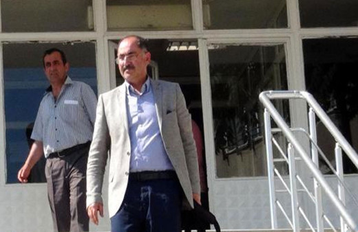 Namık Kemal Üniversitesi eski Rektörü Prof.Dr. Osman Şimşek'e FETÖ'den 3 yıl 9 ay hapis cezası