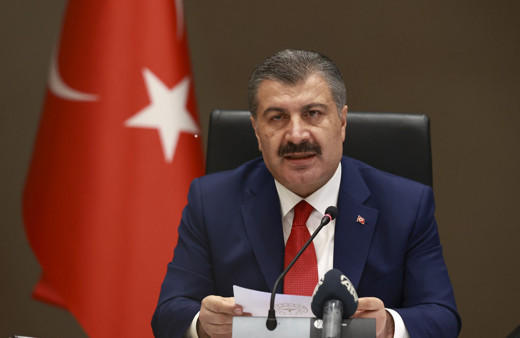 Türkiye'deki corona virüsü vaka ve ölü sayısında son durum (12 Eylül 2020)