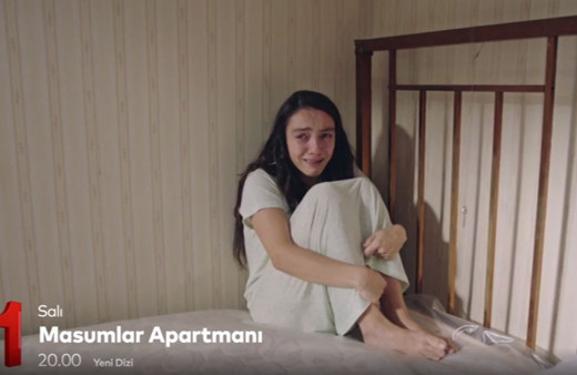 TRT 1'in yeni dizisi Masumlar Apartmanı'ndan yeni fragman