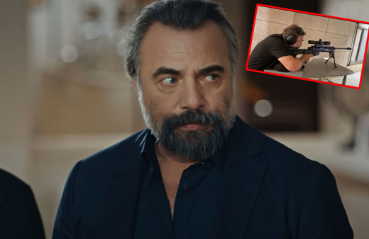 ATV EDHO'nun oyuncusu Oktay Kaynarca paylaştı hayranlar bakın ne yazdı
