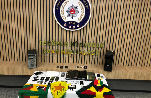 PKK/KCK’ya yönelik hacker operasyonu: 11 kişi tutuklandı