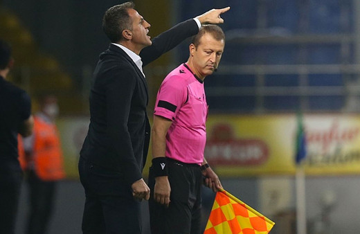 Stjepan Tomas'tan hakem isyanı: Böyle bir penaltı görmedim