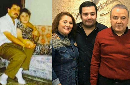 Muhittin Böcek'in eski eşinden duygusal paylaşım