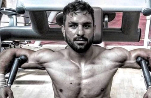 İran'da şampiyon güreşçi Navid Afkari idam edildi