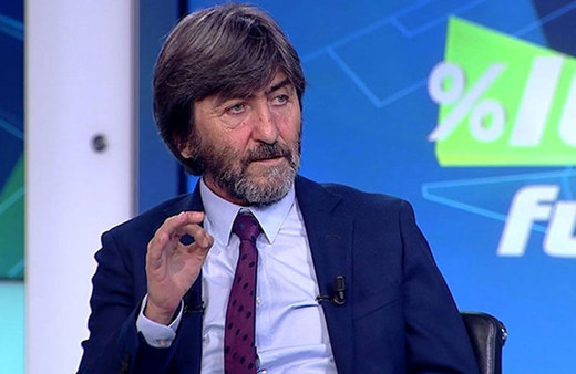 Rıdvan Dilmen Ç.Rizespor-Fenerbahçe karşılaşmasındaki penaltı kararını yorumladı