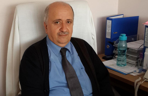 Konya Sağlık Müdürlüğü personeli koronavirüsten hayatını kaybetti