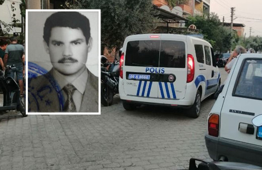 Aydın'da emekli inşaat işçisi evinin çatısında kendisini asarak intihar etti