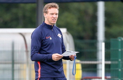 Julian Nagelsmann'dan Alexander Sörloth açıklaması