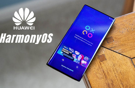 Huawei HarmonyOS 2.0 tanıtıldı
