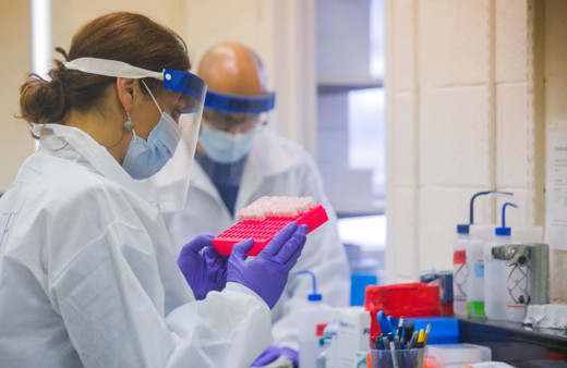 İzmir'de üretilen yerli antikor testinde muhteşem başarı! 50 ülkeye ihraç edildi