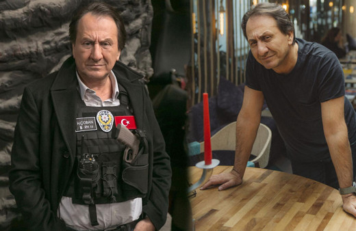 Öldüğü yönünde haberler çıkan oyuncu Özgür Ozan, iddiaları tiye aldı: Kral geri döndü