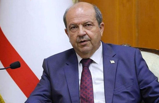 KKTC Başbakanı Ersin Tatar: Türkiye burada olmasa başımıza gelecekler belli