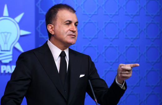 AK Parti Sözcüsü Ömer Çelik'ten 12 Eylül mesajı: Her darbe 'vatana ihanet'tir