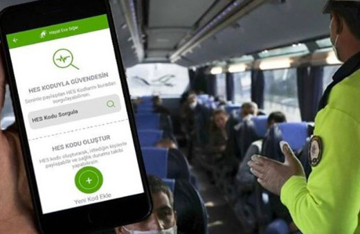 Son dakika İçişleri Bakanlığı'ndan 81 ile yeni HES genelgesi